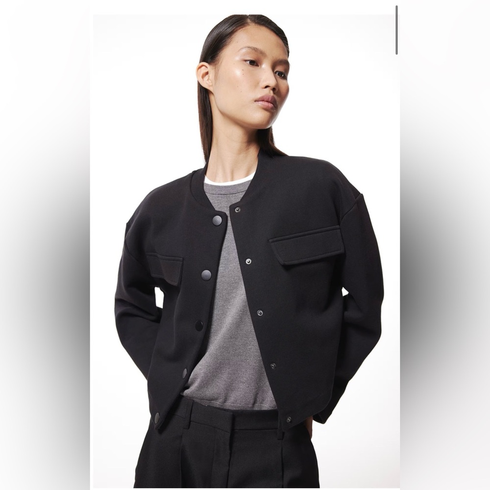 H&M Sweatshirt Cardigan